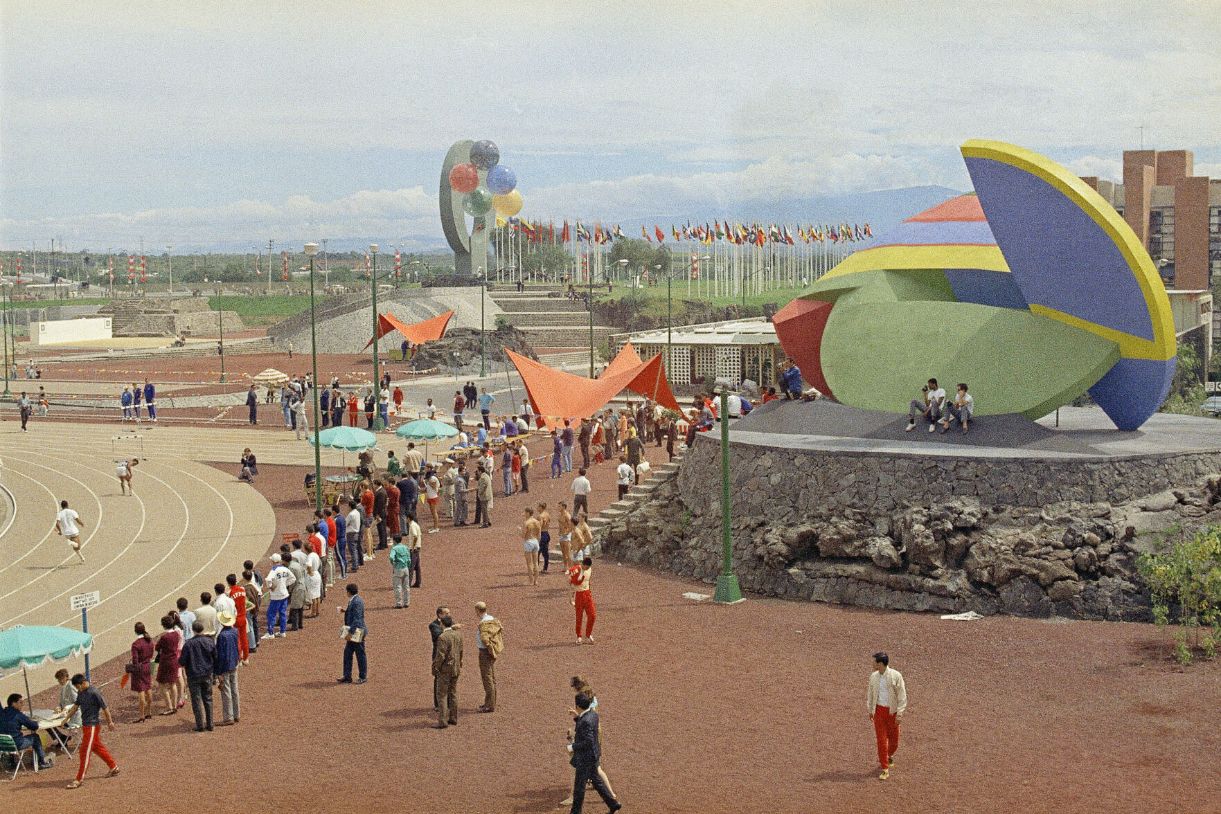 1968 Summer Olympics